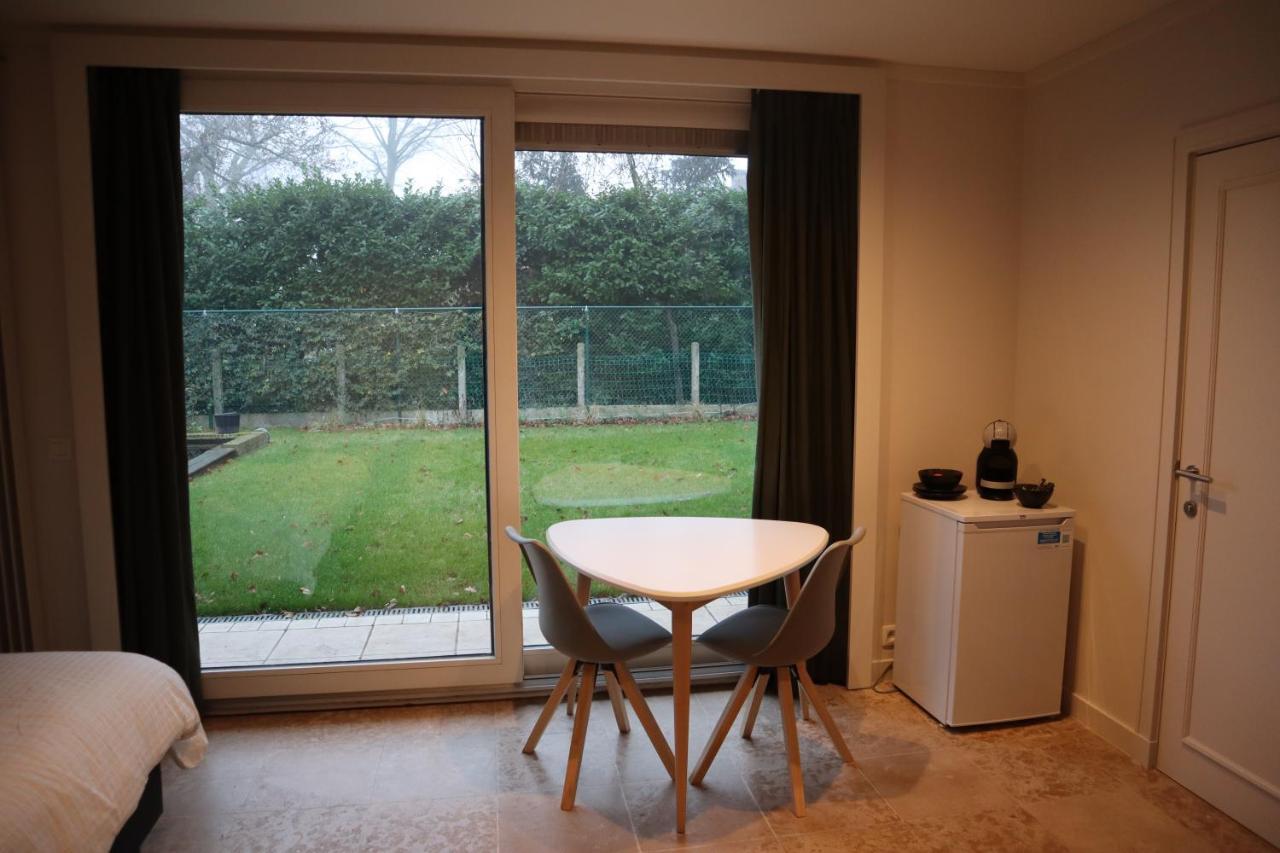 B&B Fago Brugge Eksteriør billede