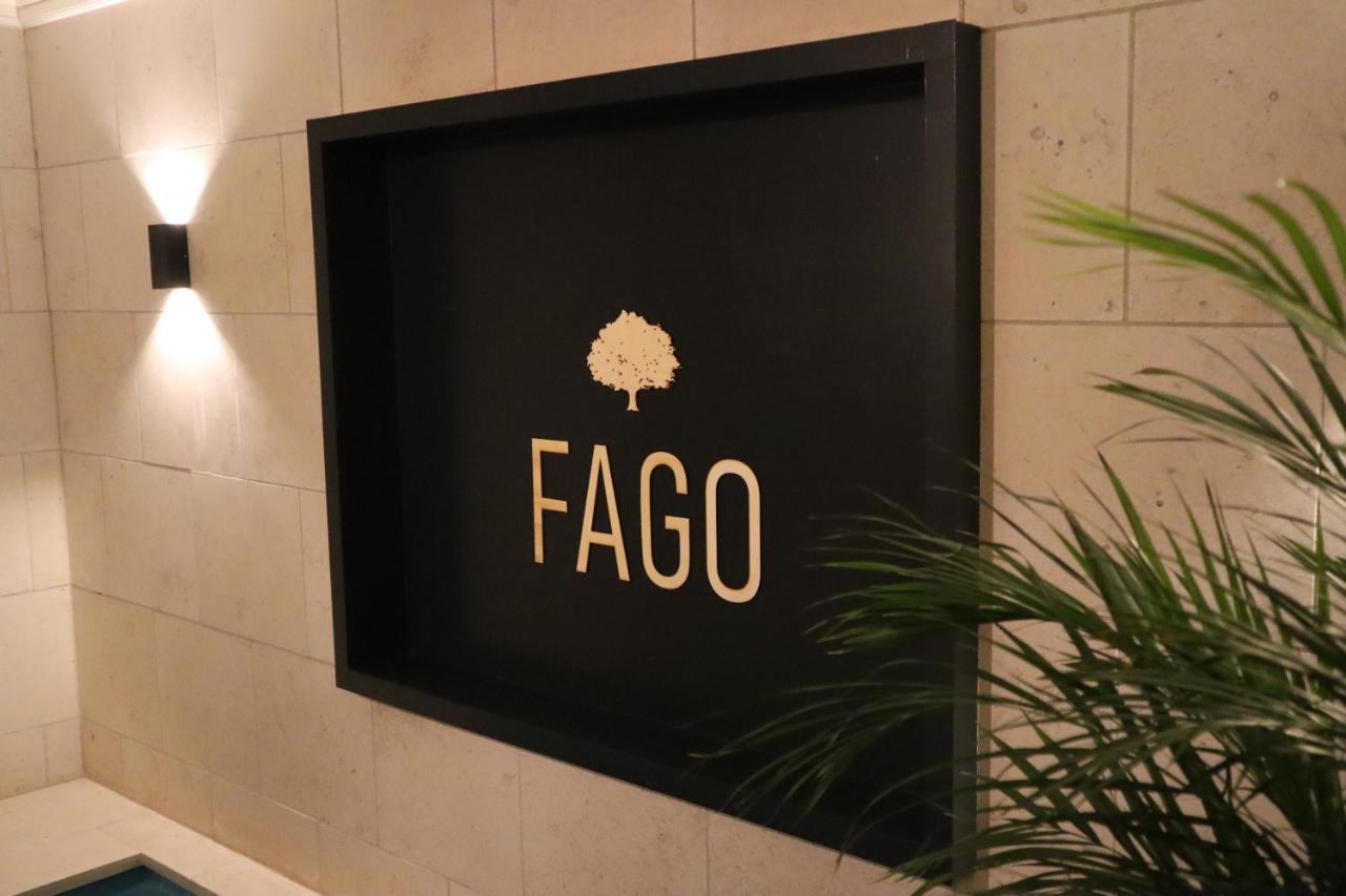 B&B Fago Brugge Eksteriør billede