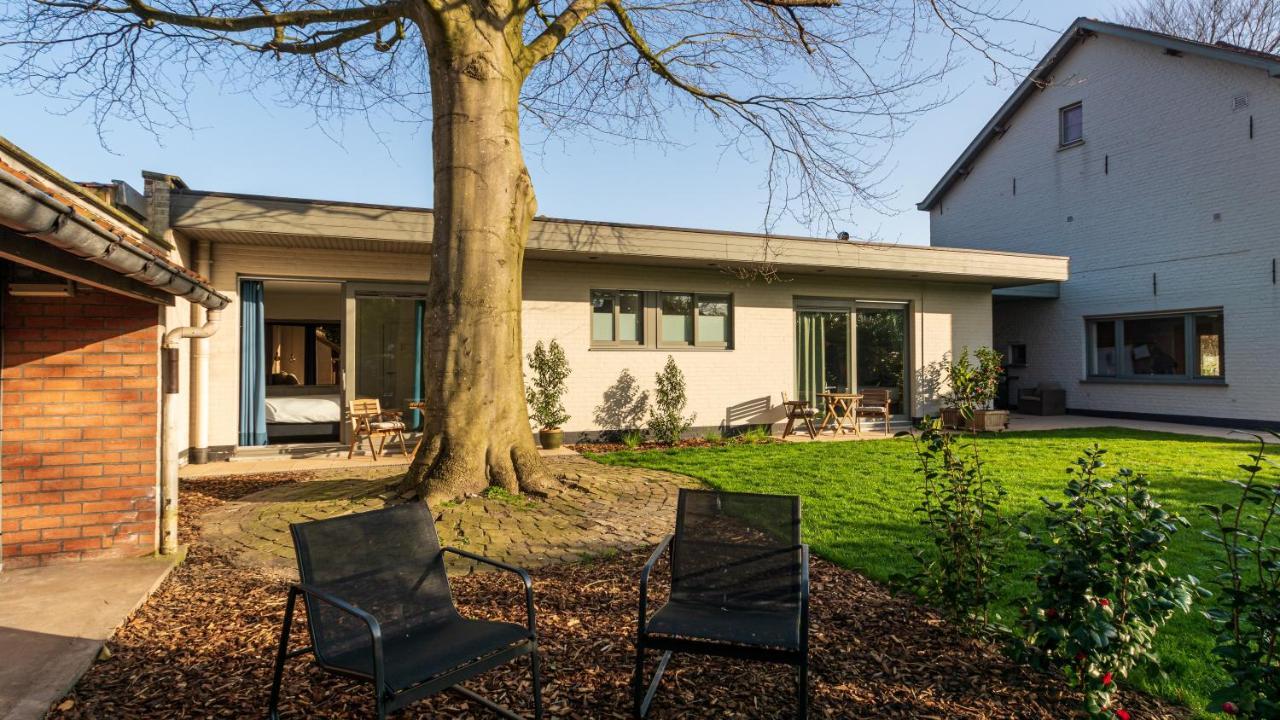 B&B Fago Brugge Eksteriør billede