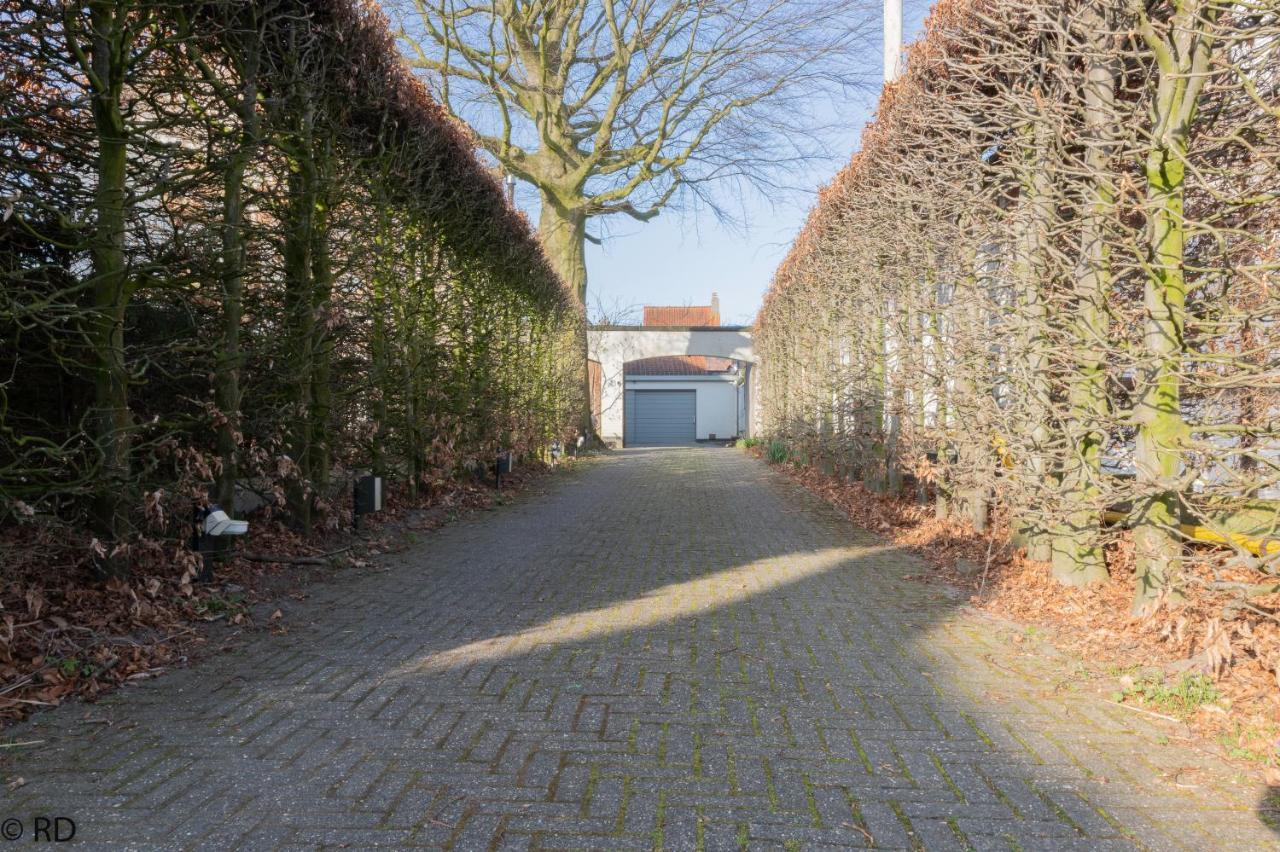 B&B Fago Brugge Eksteriør billede
