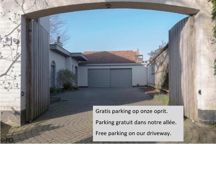 B&B Fago Brugge Eksteriør billede