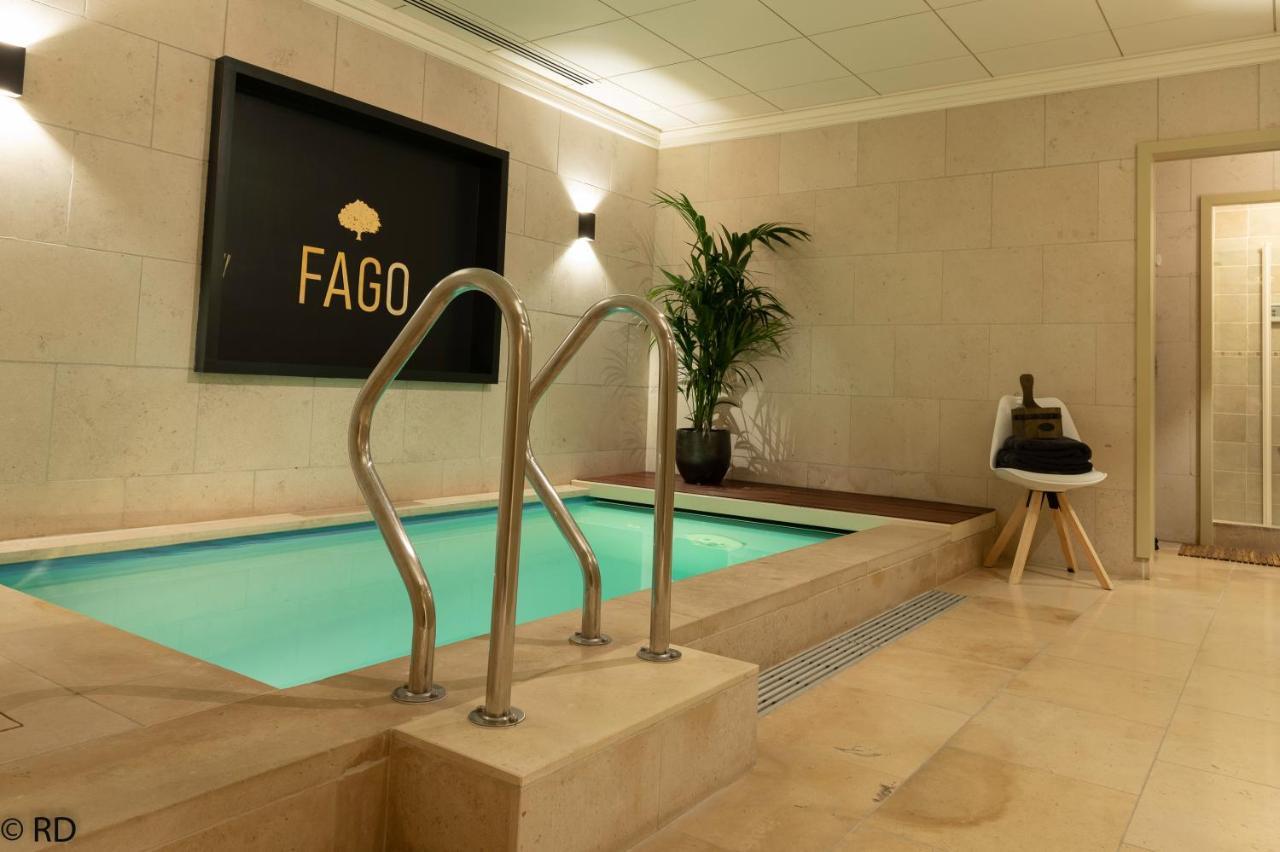 B&B Fago Brugge Eksteriør billede