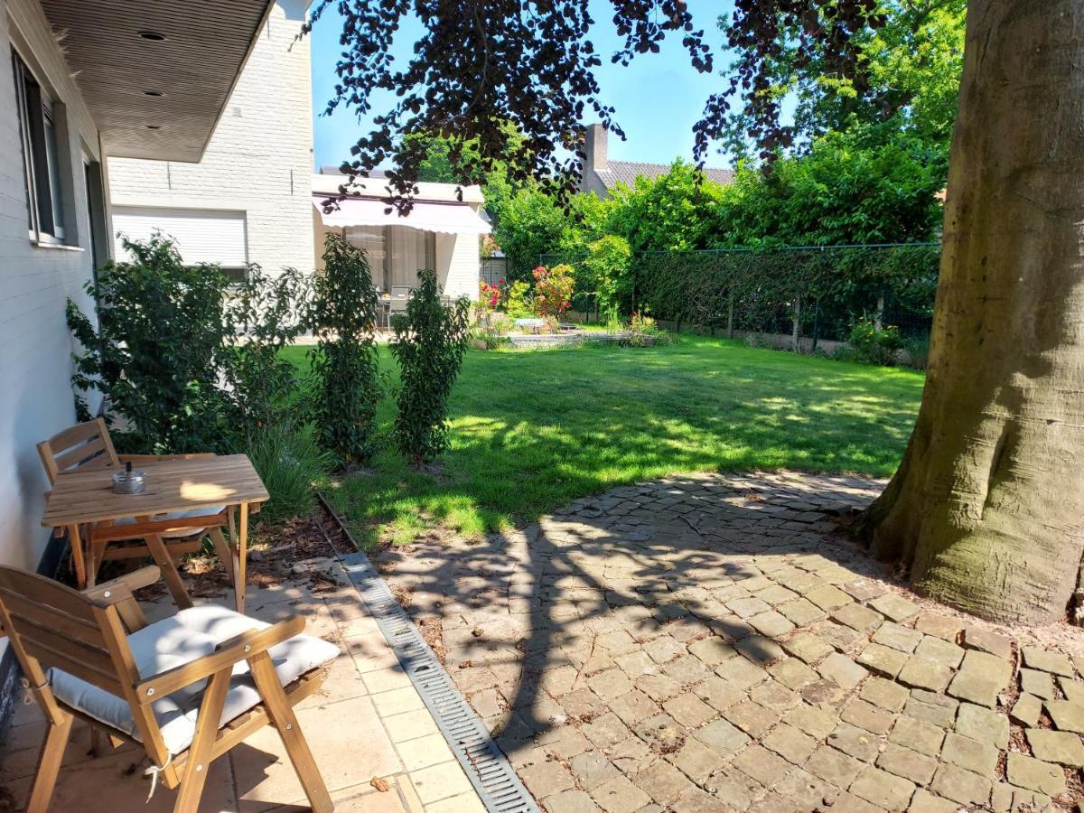 B&B Fago Brugge Eksteriør billede